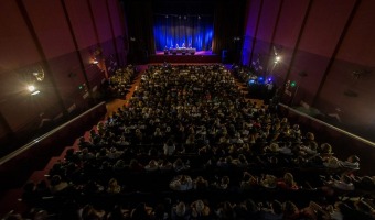 CON GRAN XITO, CONTINAN LOS ESPECTCULOS EN EL NUEVO TEATRO MUNICIPAL